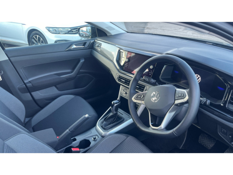 Volkswagen Polo 1.0 TSI Life 5dr DSG Petrol Hatchback